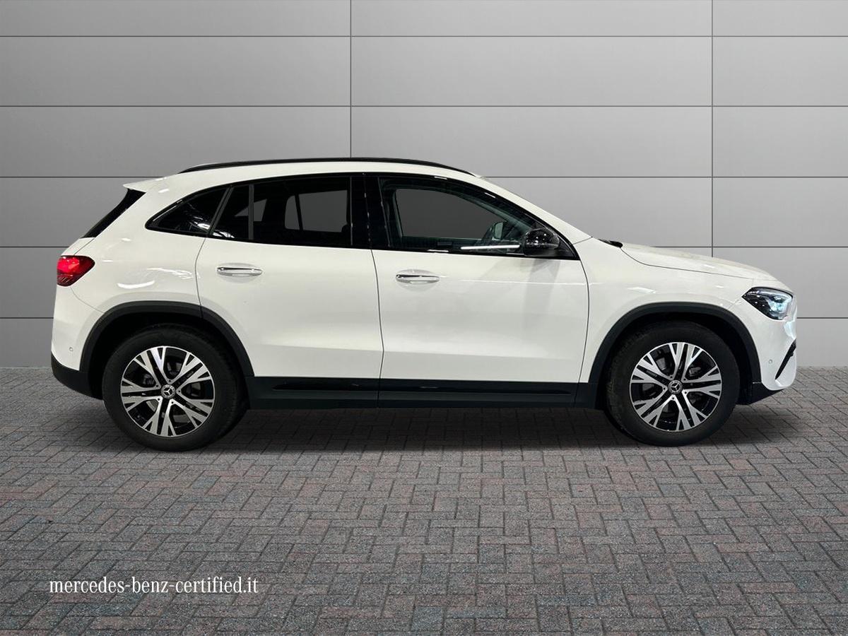 GLA 200 d Progressive Advanced Plus auto - Certified