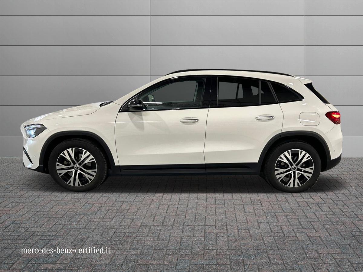 GLA 200 d Progressive Advanced Plus auto - Certified