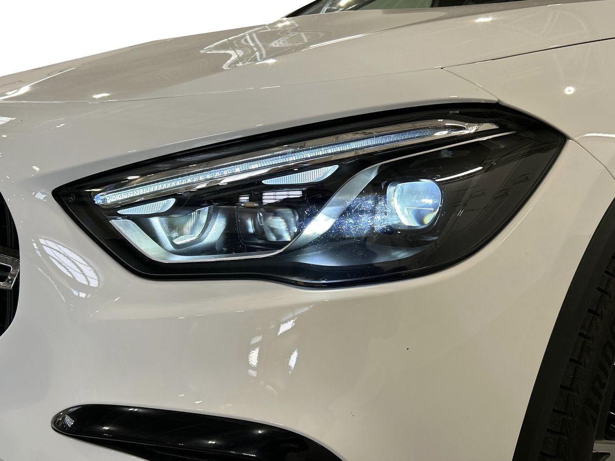 GLA 200 d Progressive Advanced Plus auto - Certified