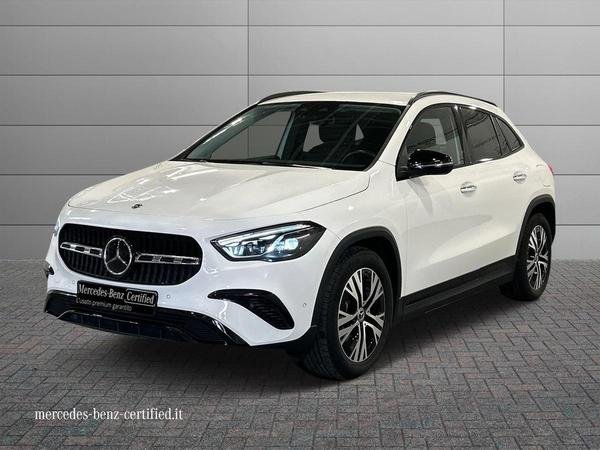 GLA 200 d Progressive Advanced Plus auto - Certified