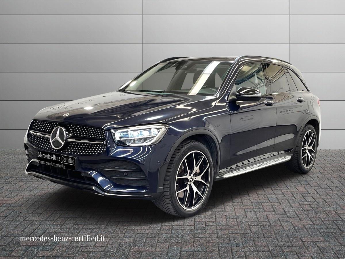 GLC 220 d Night edition 4matic auto - Mercedes Certified GLC 220 d Night edition 4matic auto - Mercedes Certified