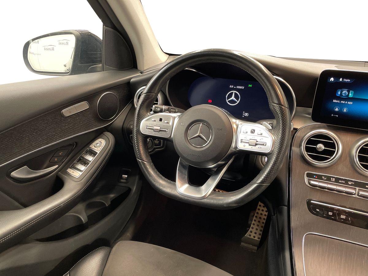 GLC 220 d Night edition 4matic auto - Certified