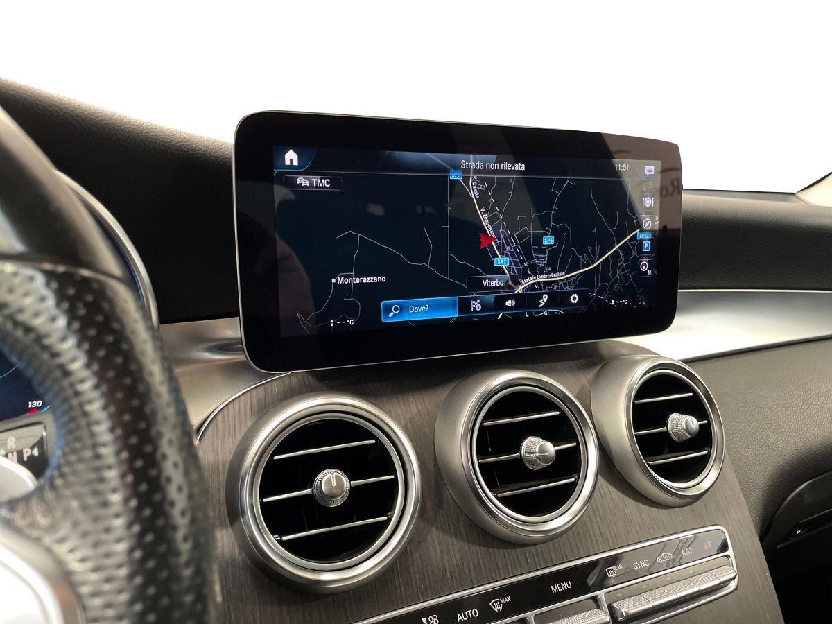 GLC 220 d Night edition 4matic auto - Certified