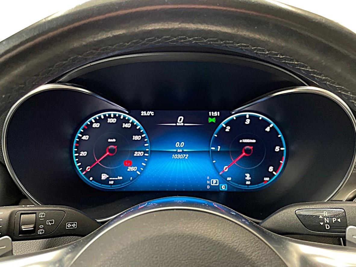 GLC 220 d Night edition 4matic auto - Certified