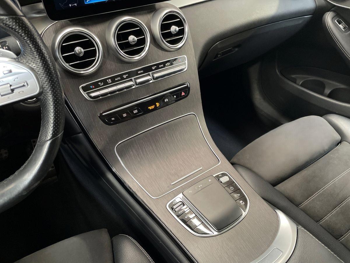 GLC 220 d Night edition 4matic auto - Certified