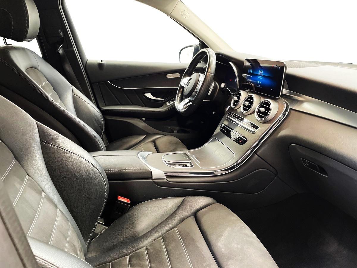 GLC 220 d Night edition 4matic auto - Certified