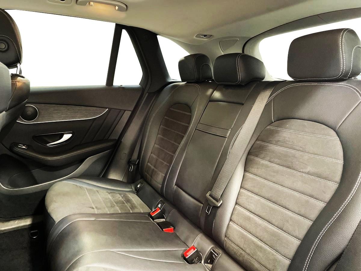 GLC 220 d Night edition 4matic auto - Certified