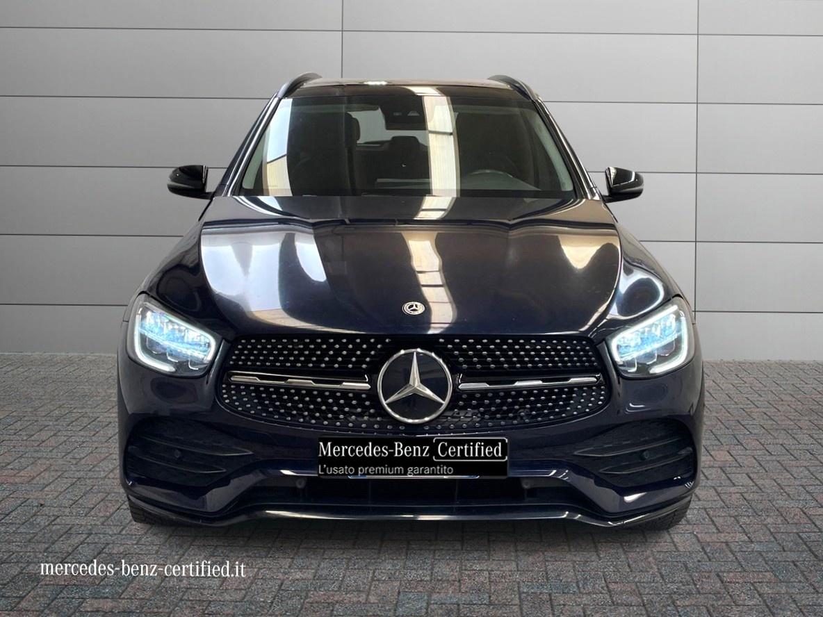 GLC 220 d Night edition 4matic auto - Certified