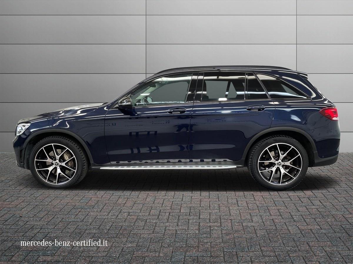 GLC 220 d Night edition 4matic auto - Certified