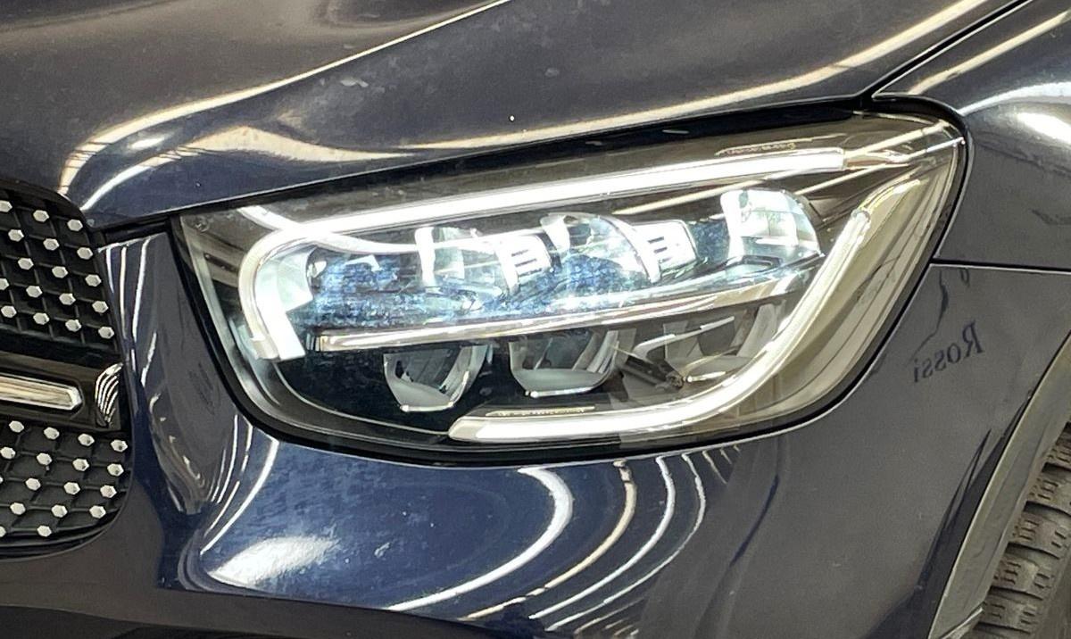 GLC 220 d Night edition 4matic auto - Certified