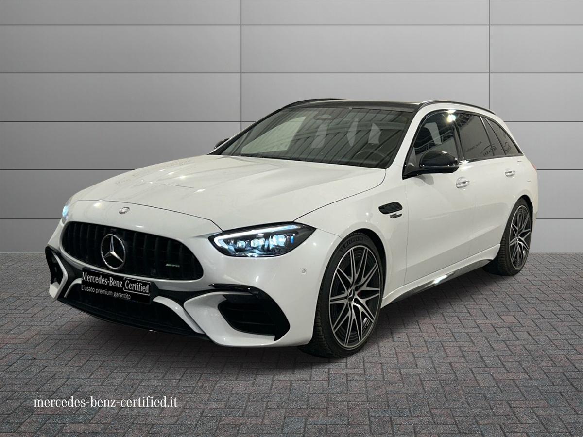 C SW AMG 63 S e performance Premium Plus auto - Certified