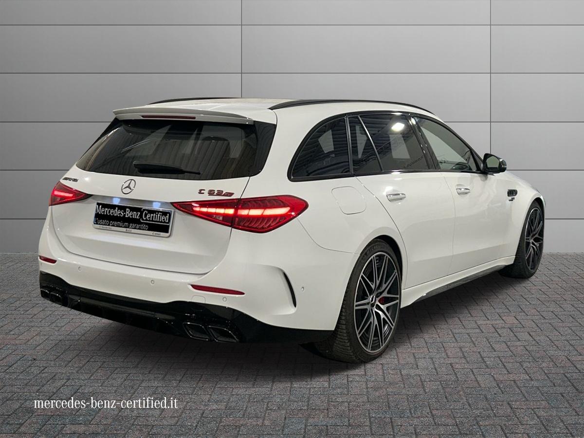 C SW AMG 63 S e performance Premium Plus auto - Certified