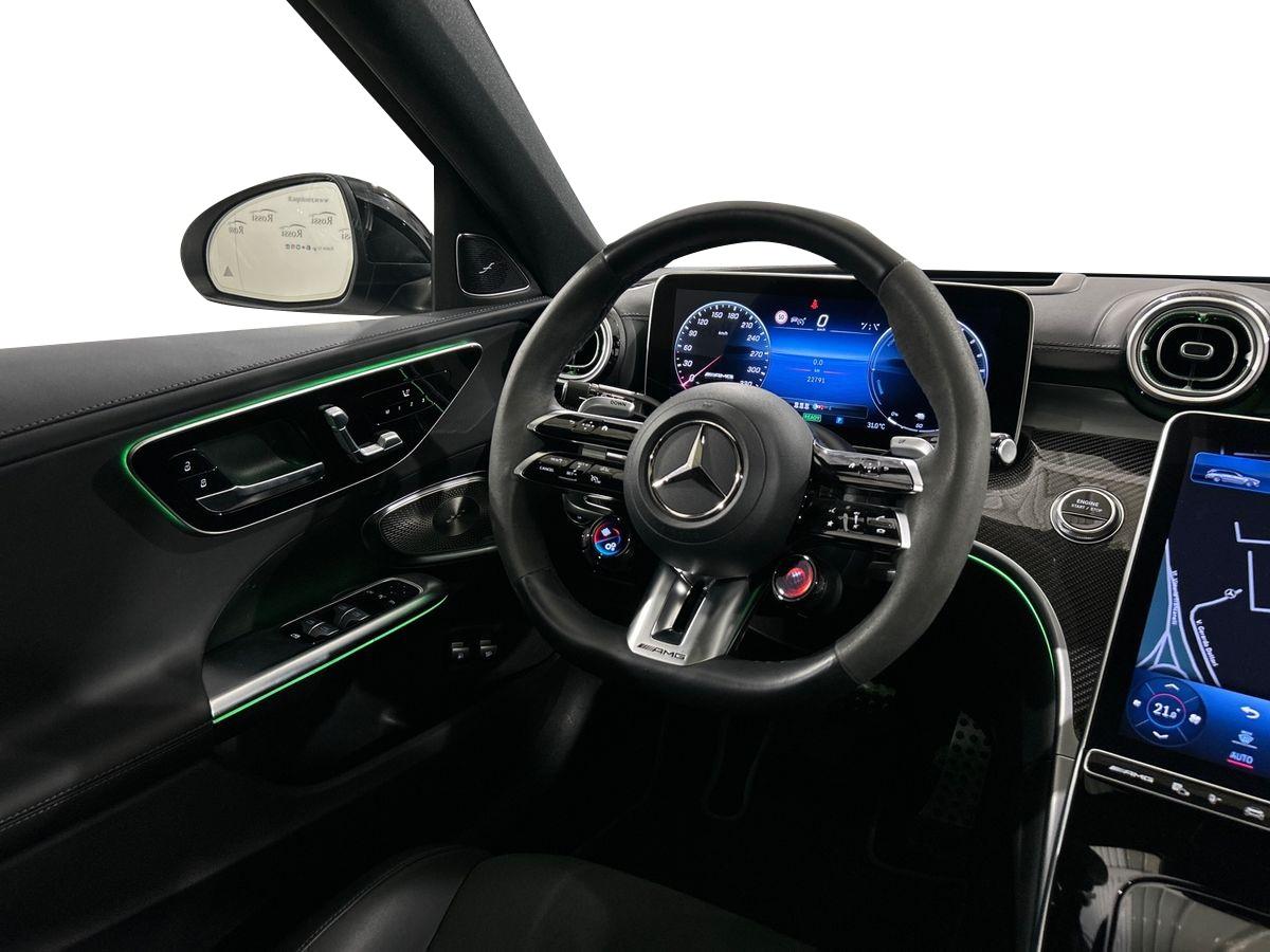 C SW AMG 63 S e performance Premium Plus auto - Certified