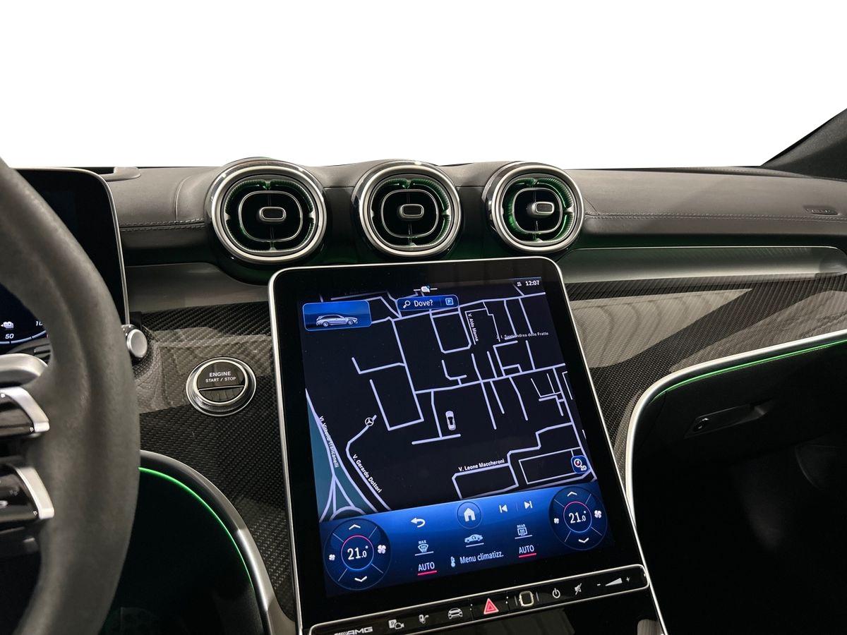 C SW AMG 63 S e performance Premium Plus auto - Certified