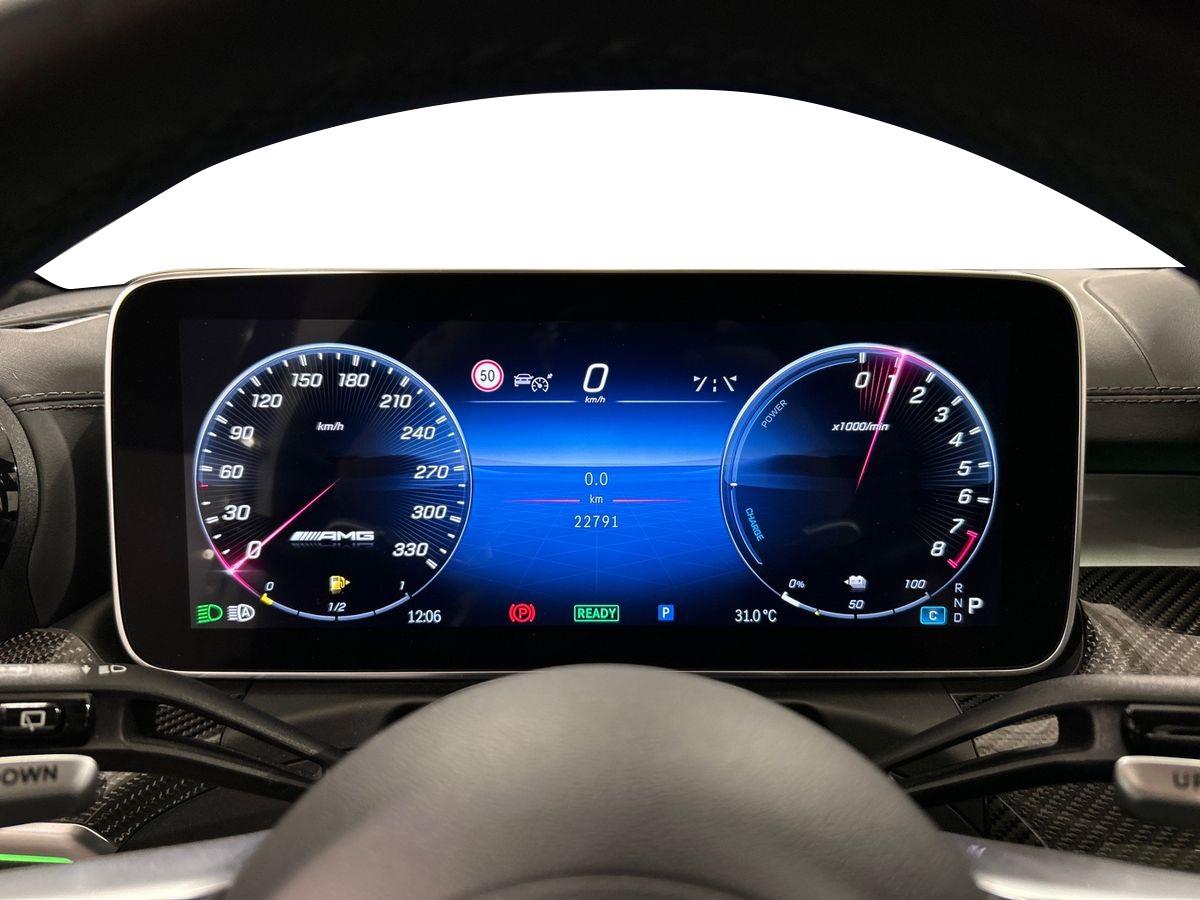 C SW AMG 63 S e performance Premium Plus auto - Certified