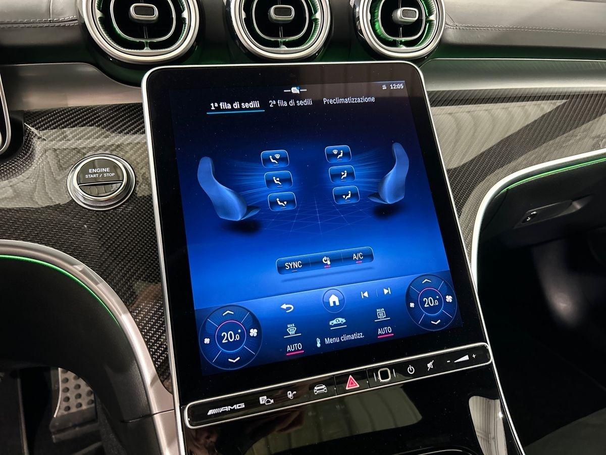 C SW AMG 63 S e performance Premium Plus auto - Certified