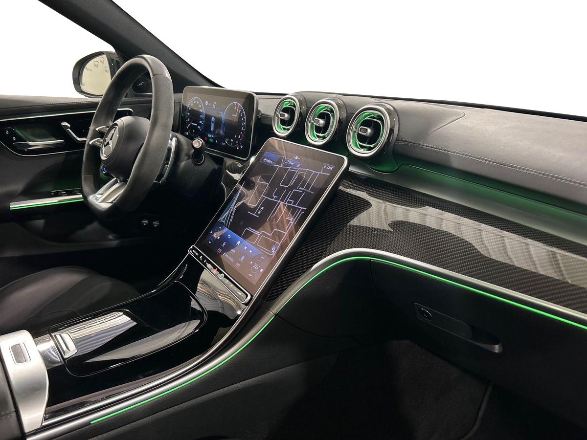 C SW AMG 63 S e performance Premium Plus auto - Certified
