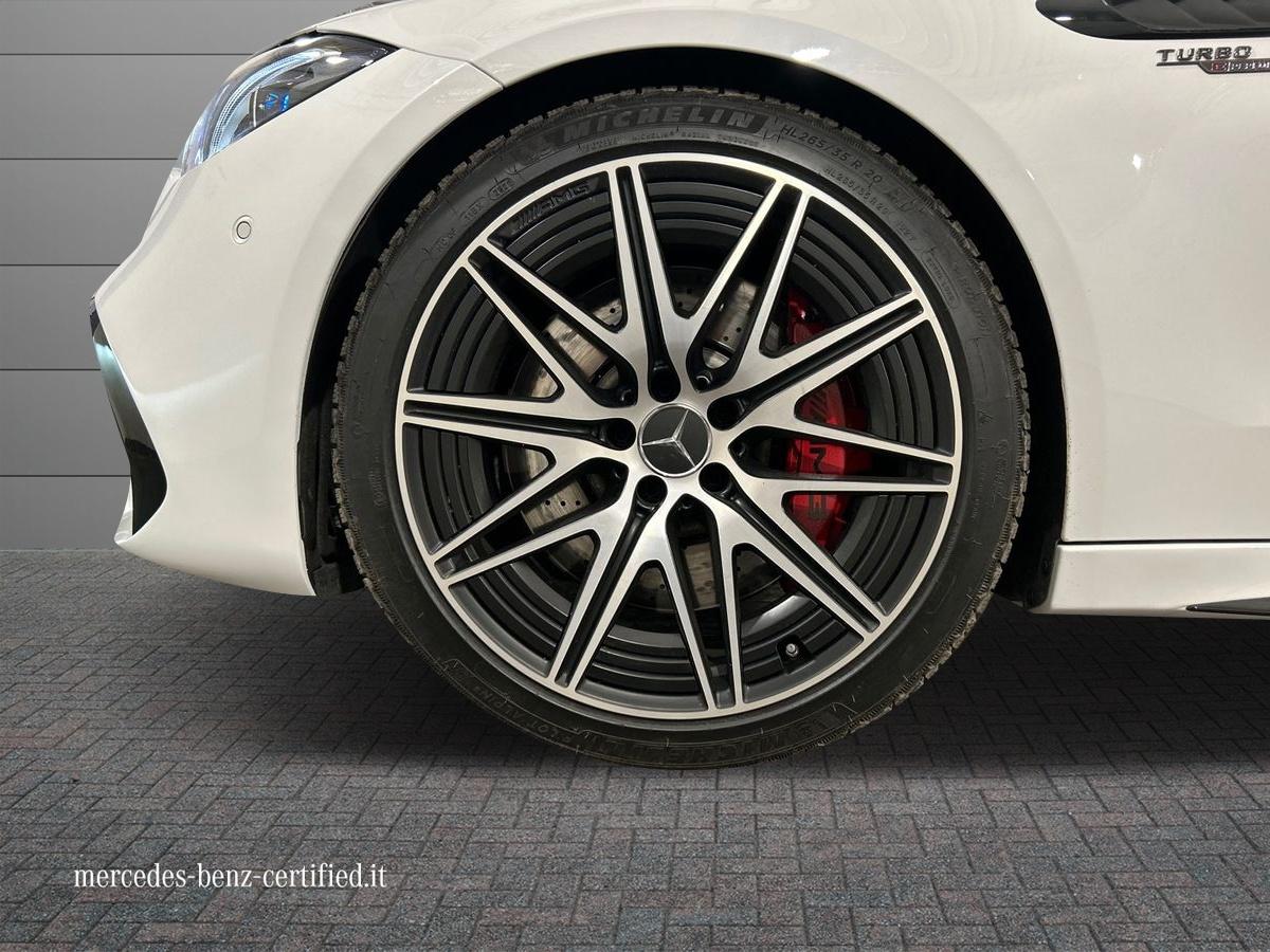 C SW AMG 63 S e performance Premium Plus auto - Certified