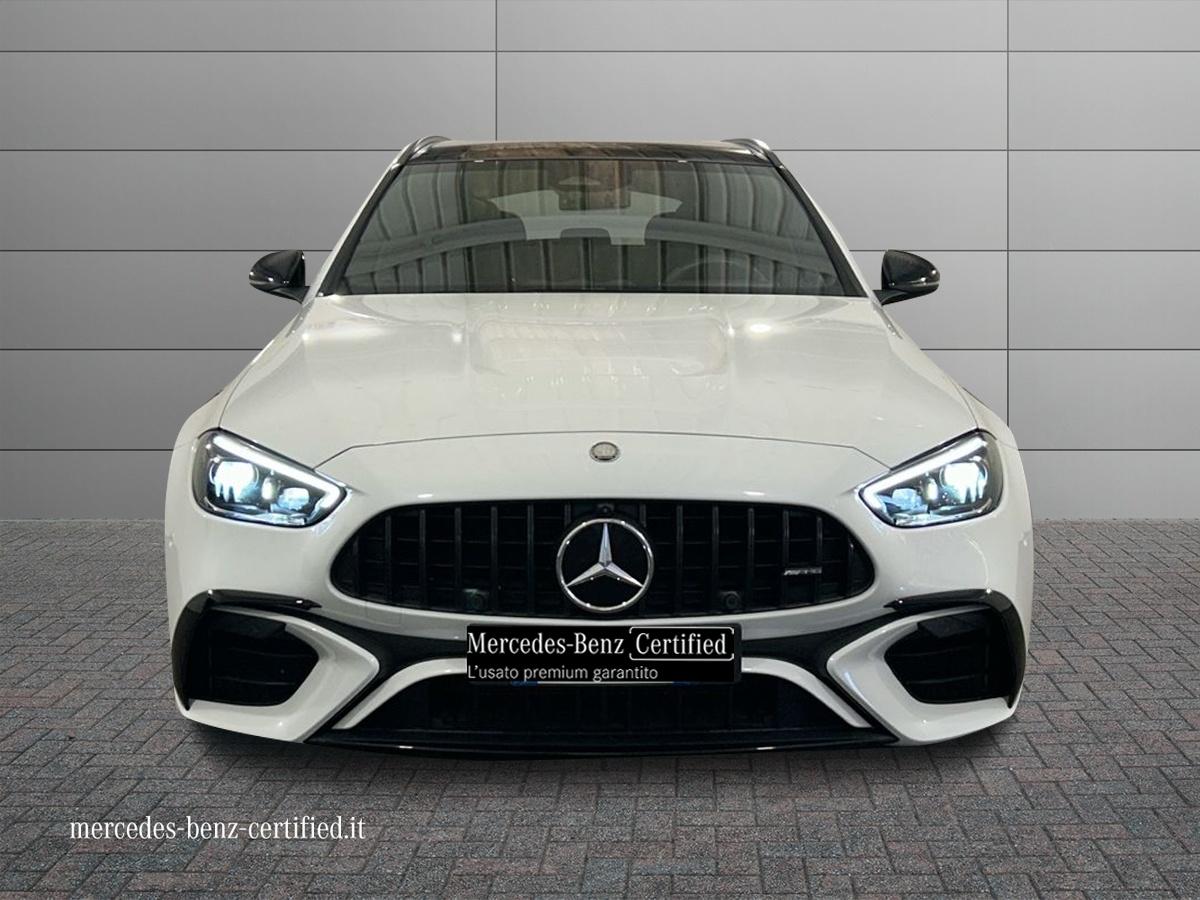 C SW AMG 63 S e performance Premium Plus auto - Certified
