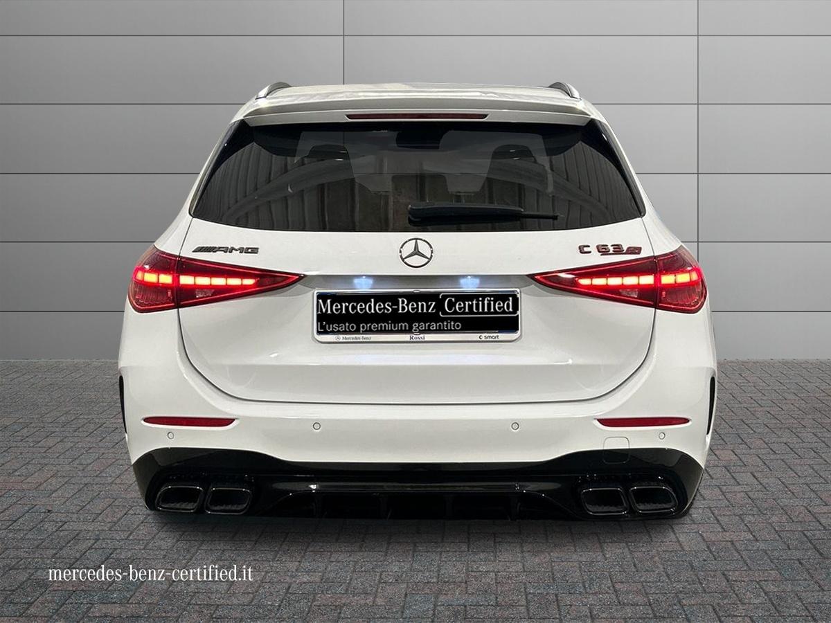 C SW AMG 63 S e performance Premium Plus auto - Certified