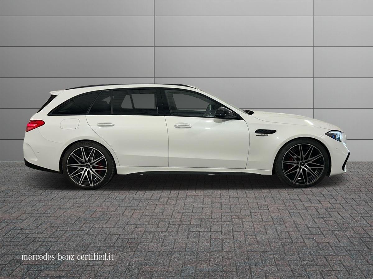 C SW AMG 63 S e performance Premium Plus auto - Certified