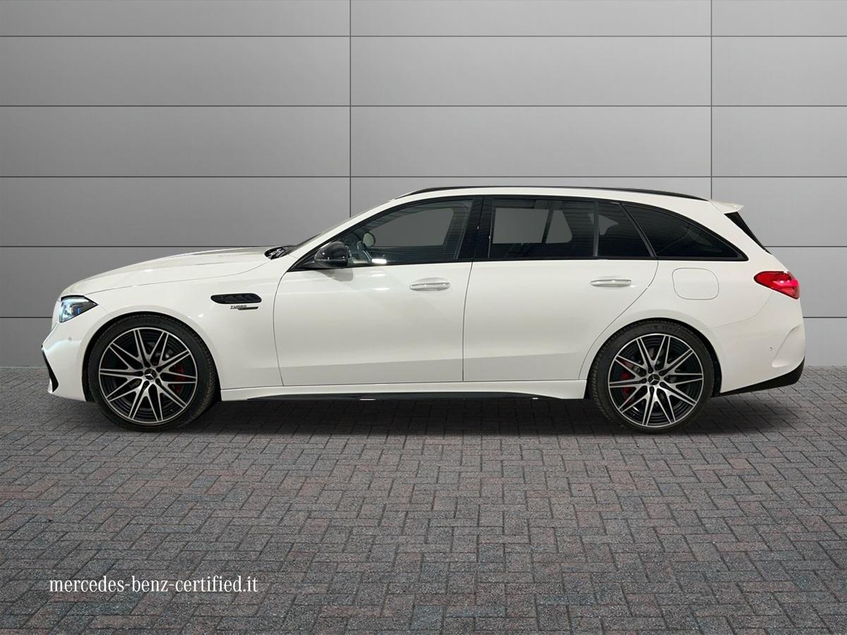 C SW AMG 63 S e performance Premium Plus auto - Certified