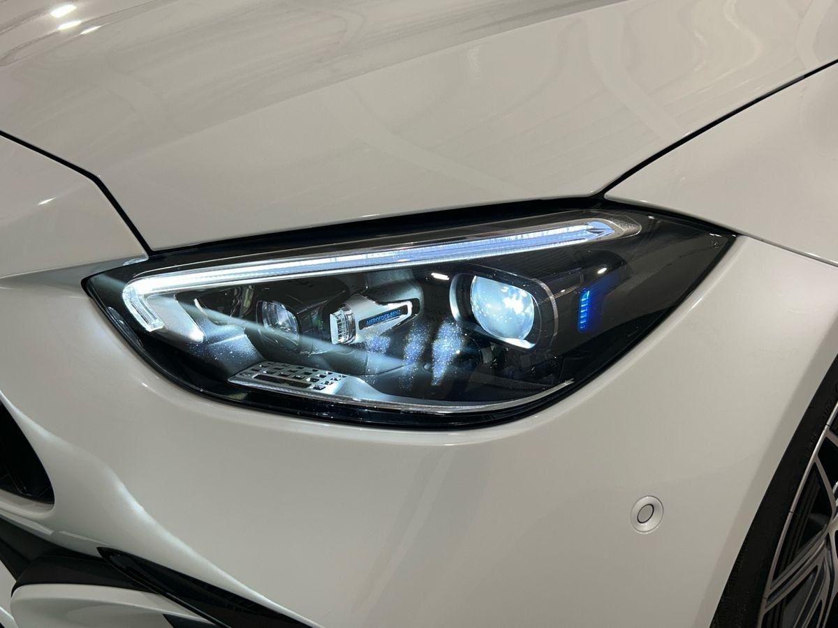 C SW AMG 63 S e performance Premium Plus auto - Certified