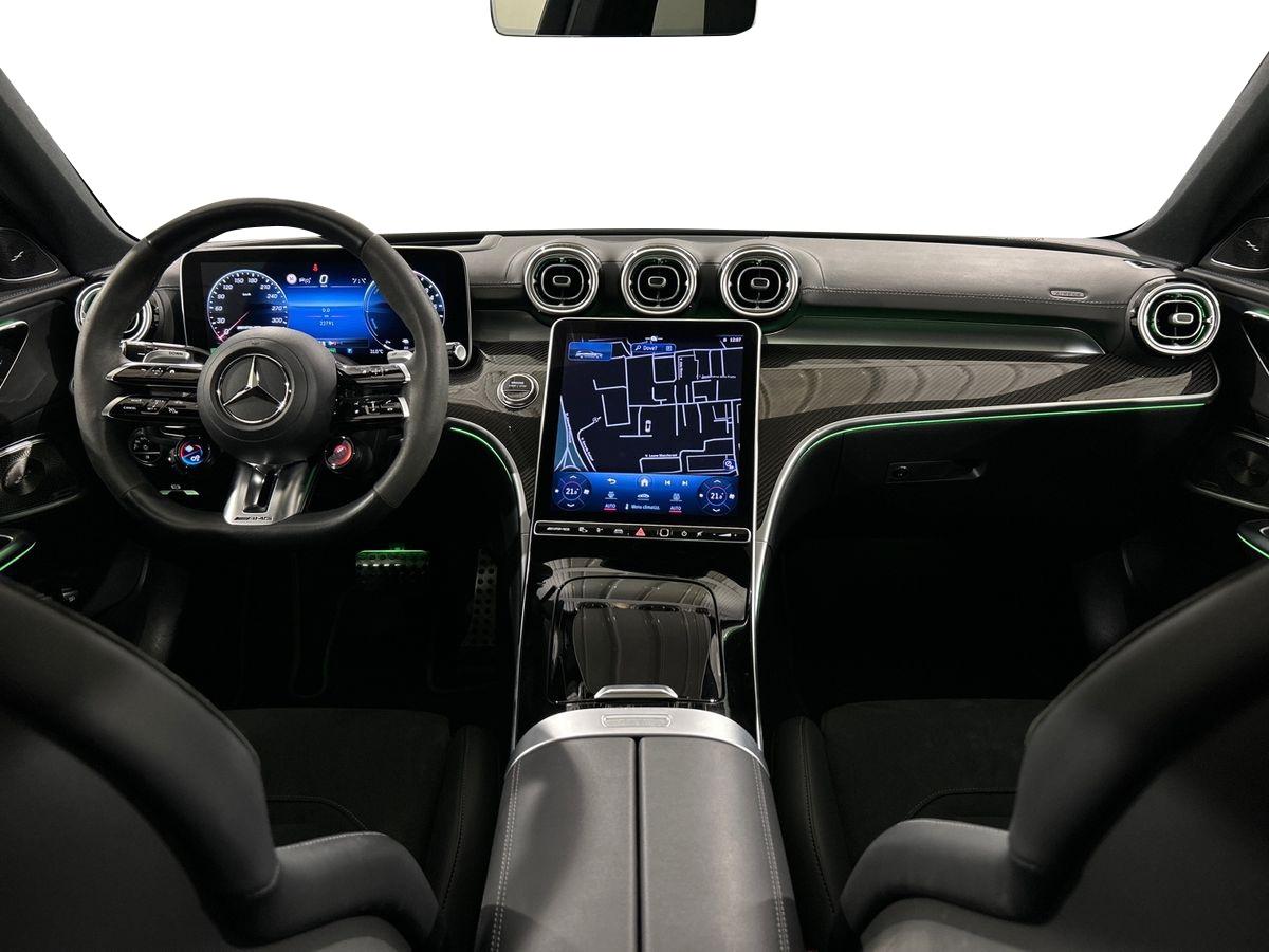 C SW AMG 63 S e performance Premium Plus auto - Certified