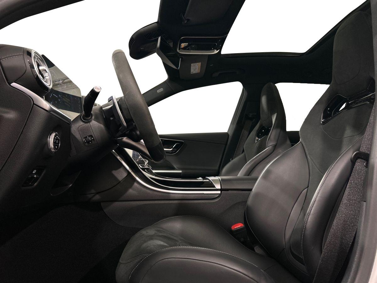 C SW AMG 63 S e performance Premium Plus auto - Certified