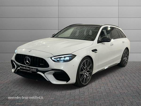 C SW AMG 63 S e performance Premium Plus auto - Certified