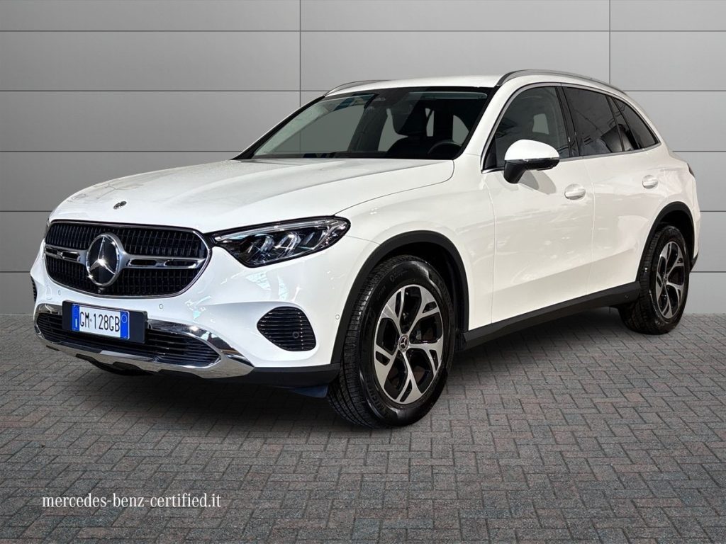 GLC 220 d Advanced Plus 4matic auto - Mercedes Certified