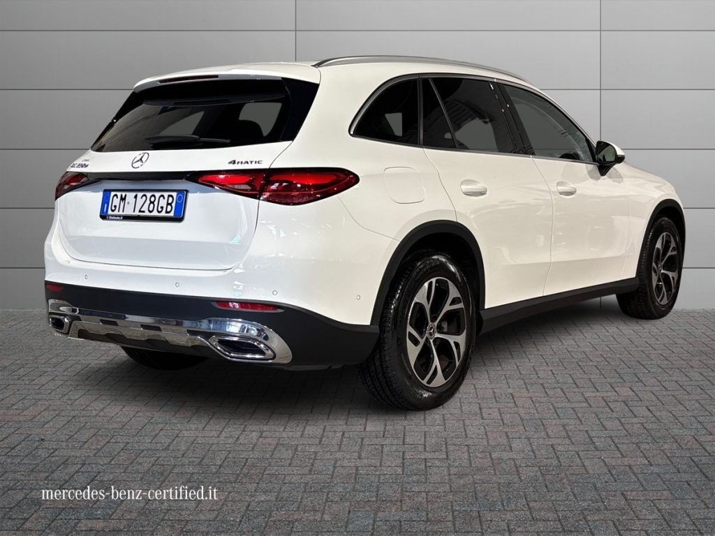 GLC 220 d Advanced Plus 4matic auto - Certified