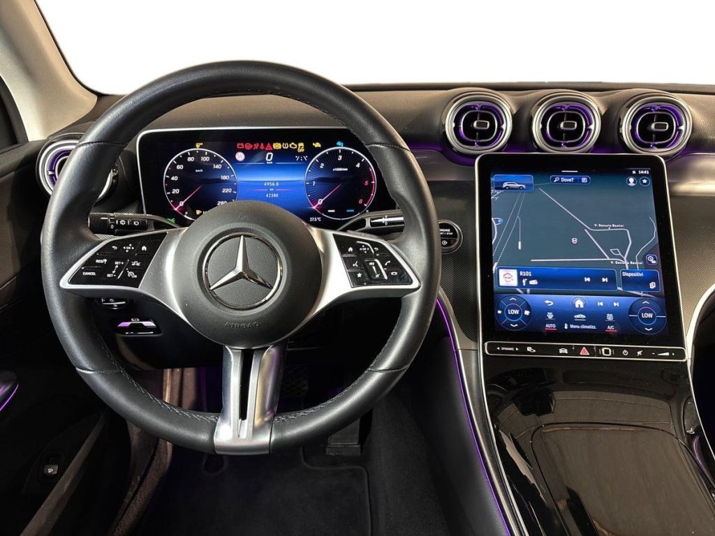 GLC 220 d Advanced Plus 4matic auto - Certified