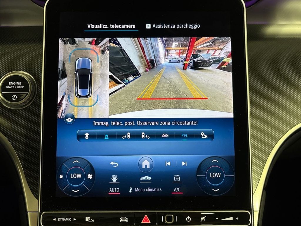 GLC 220 d Advanced Plus 4matic auto - Certified