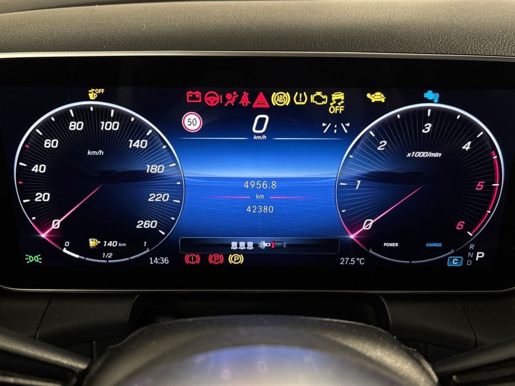 GLC 220 d Advanced Plus 4matic auto - Certified