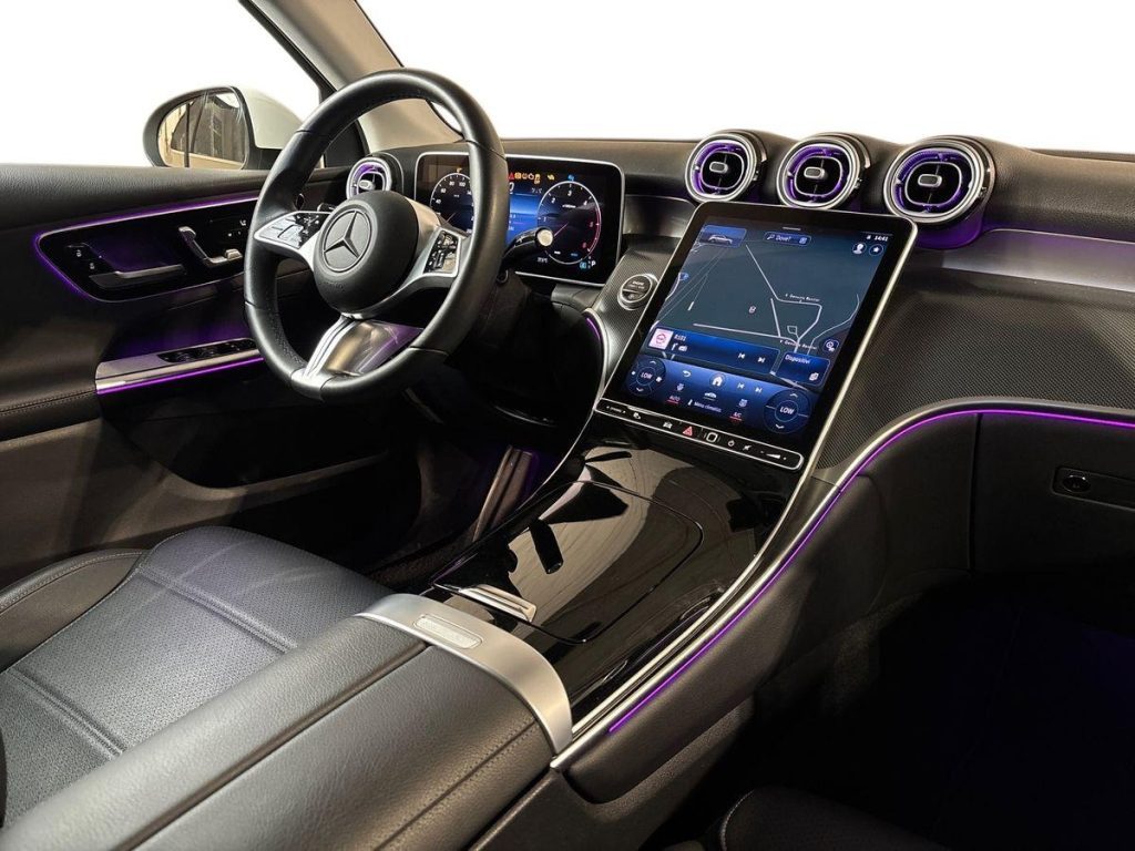 GLC 220 d Advanced Plus 4matic auto - Certified