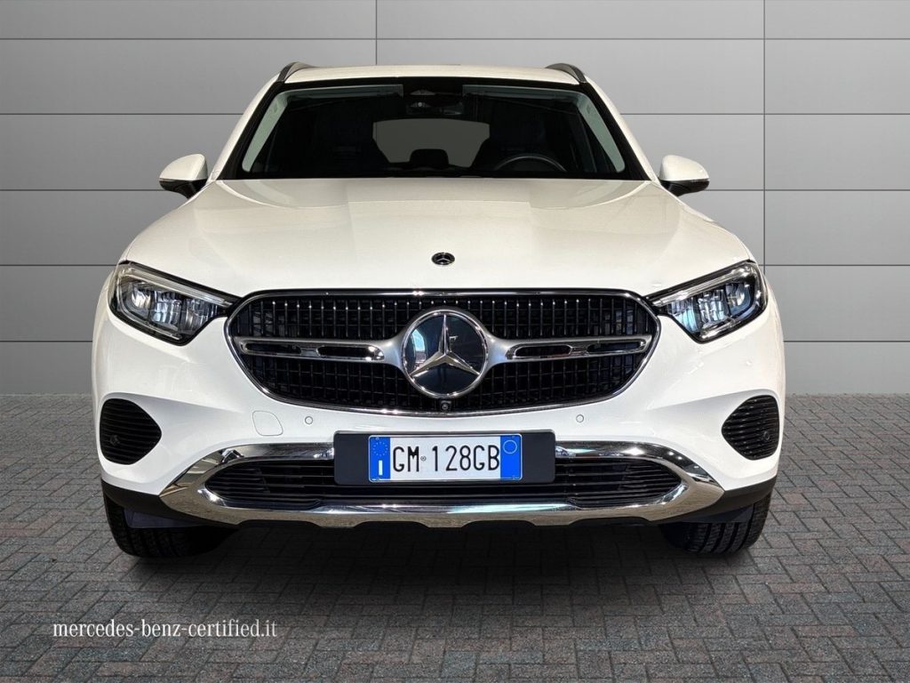 GLC 220 d Advanced Plus 4matic auto - Certified