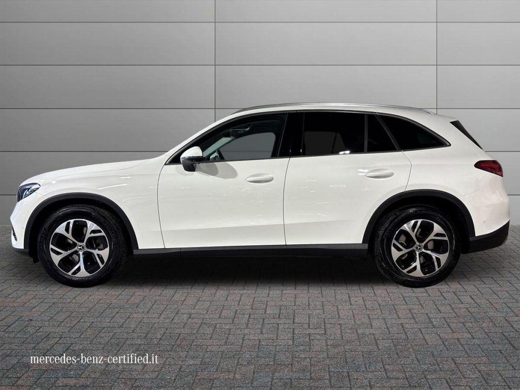 GLC 220 d Advanced Plus 4matic auto - Certified