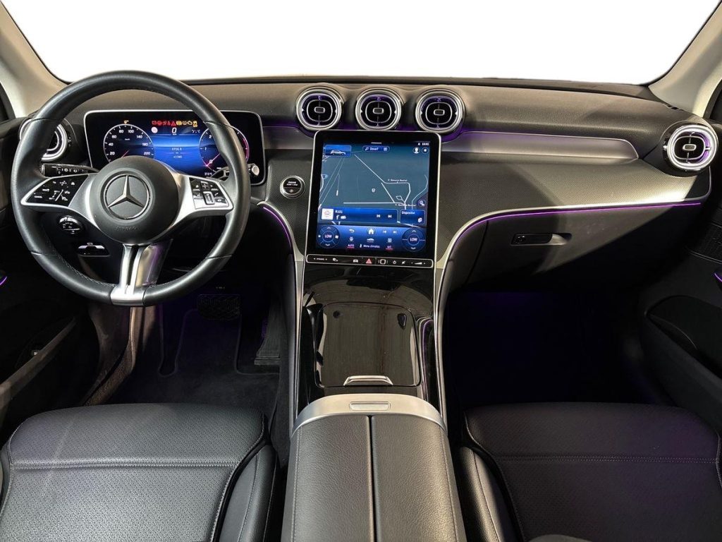GLC 220 d Advanced Plus 4matic auto - Certified
