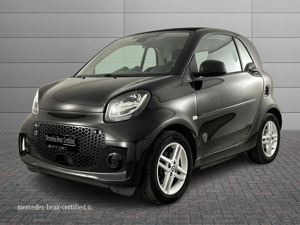 Fortwo eq Pure 4,6kW - Mercedes Certified