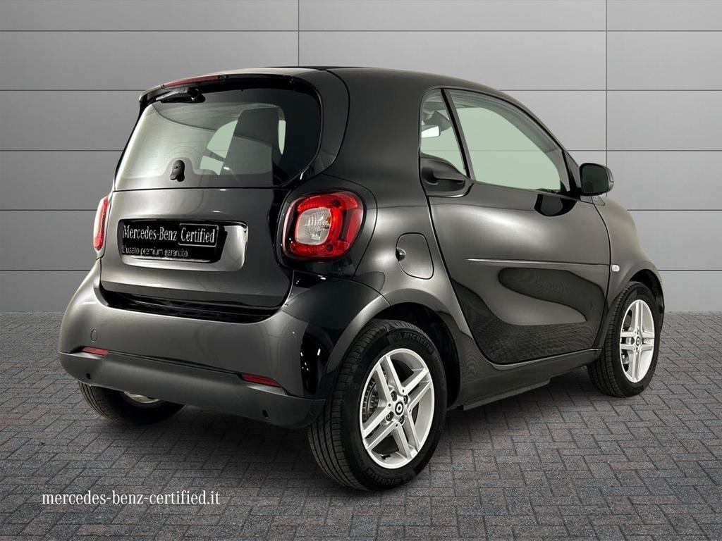 Fortwo eq Pure 4,6kW - Certified