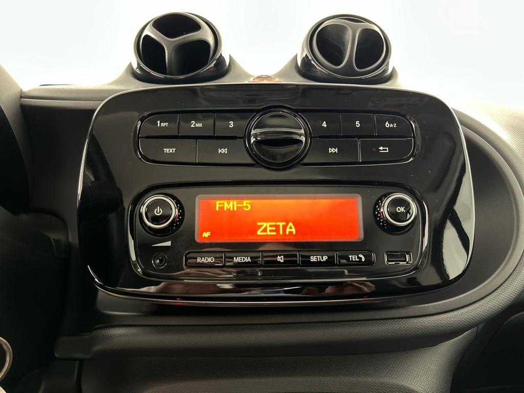 Fortwo eq Pure 4,6kW - Certified