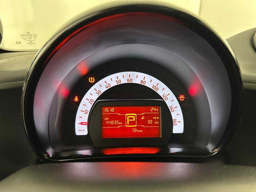 Fortwo eq Pure 4,6kW - Certified