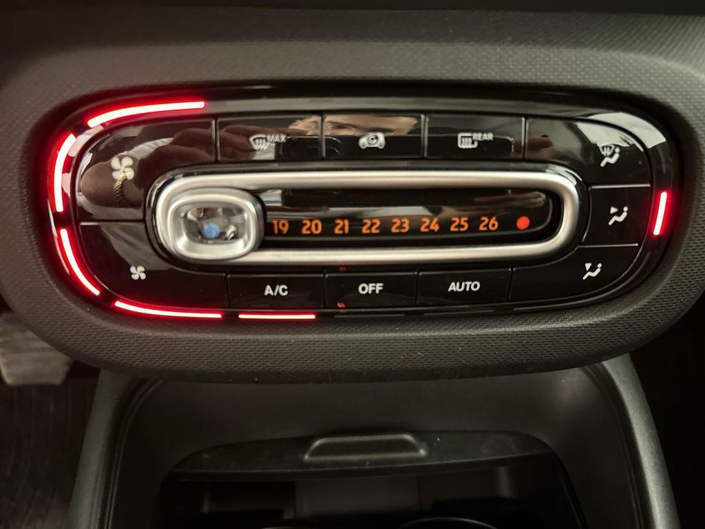 Fortwo eq Pure 4,6kW - Certified