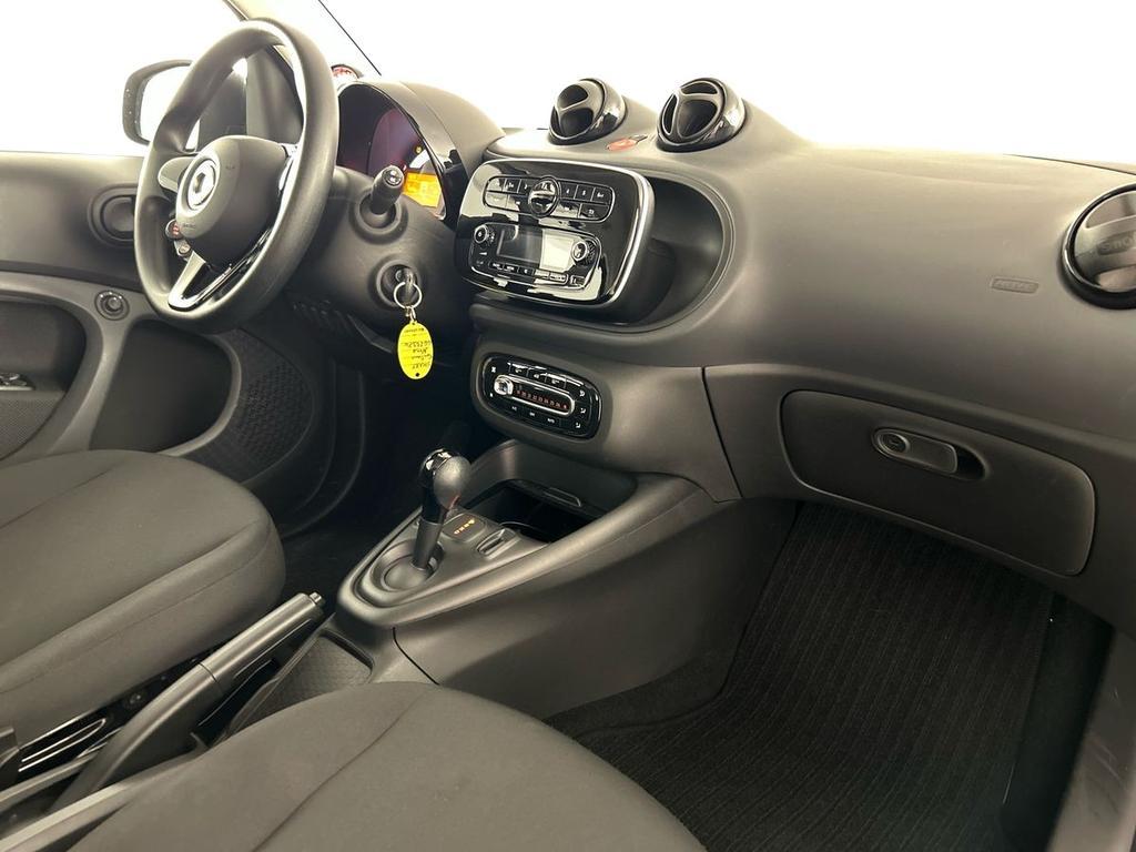 Fortwo eq Pure 4,6kW - Certified
