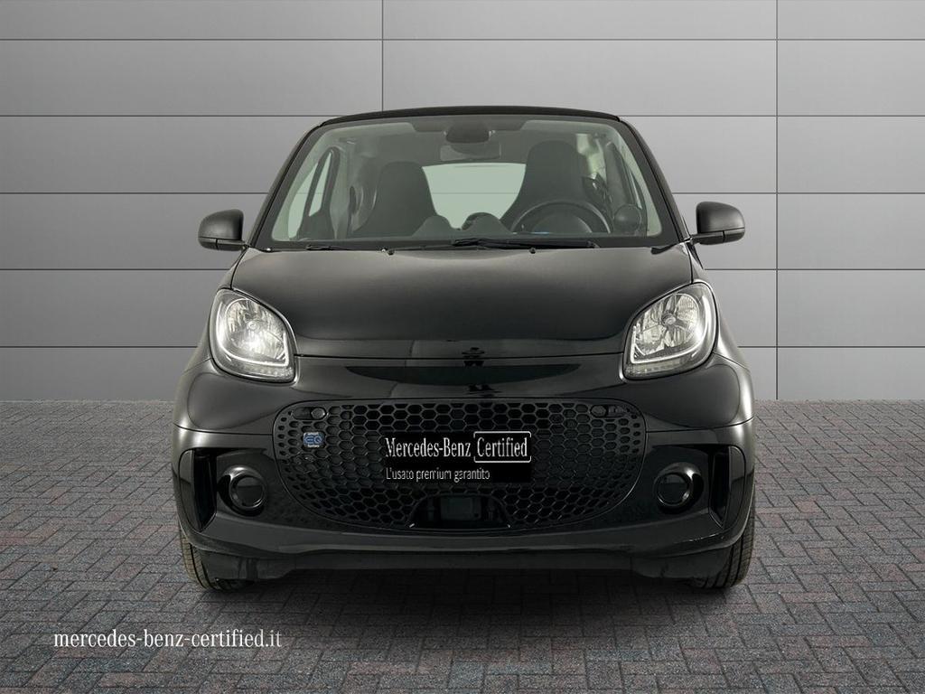 Fortwo eq Pure 4,6kW - Certified