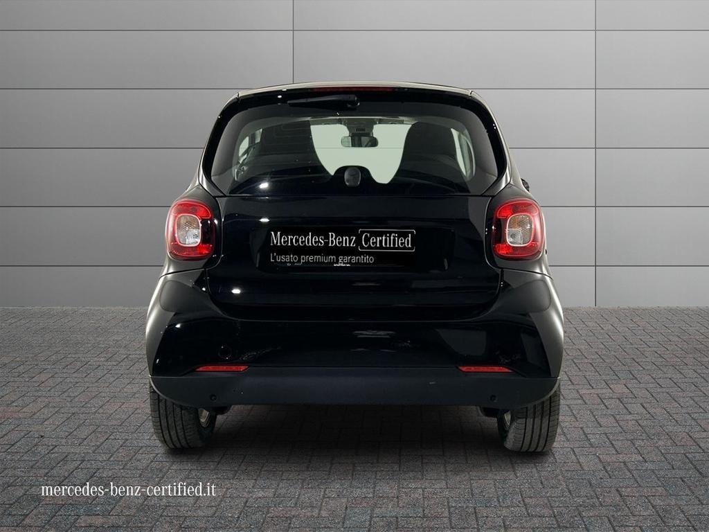 Fortwo eq Pure 4,6kW - Certified