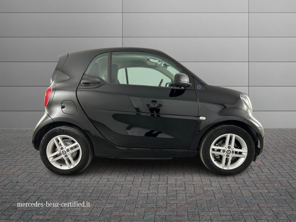 Fortwo eq Pure 4,6kW - Certified