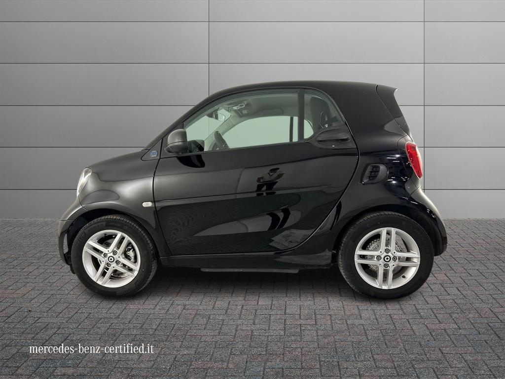 Fortwo eq Pure 4,6kW - Certified