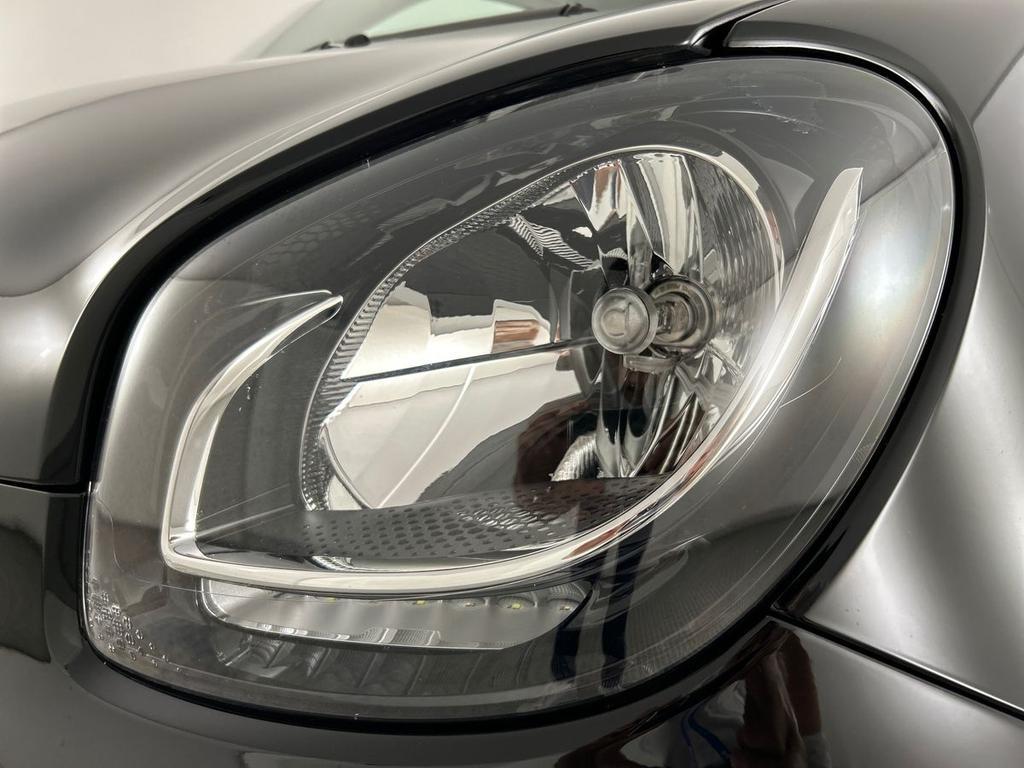Fortwo eq Pure 4,6kW - Certified